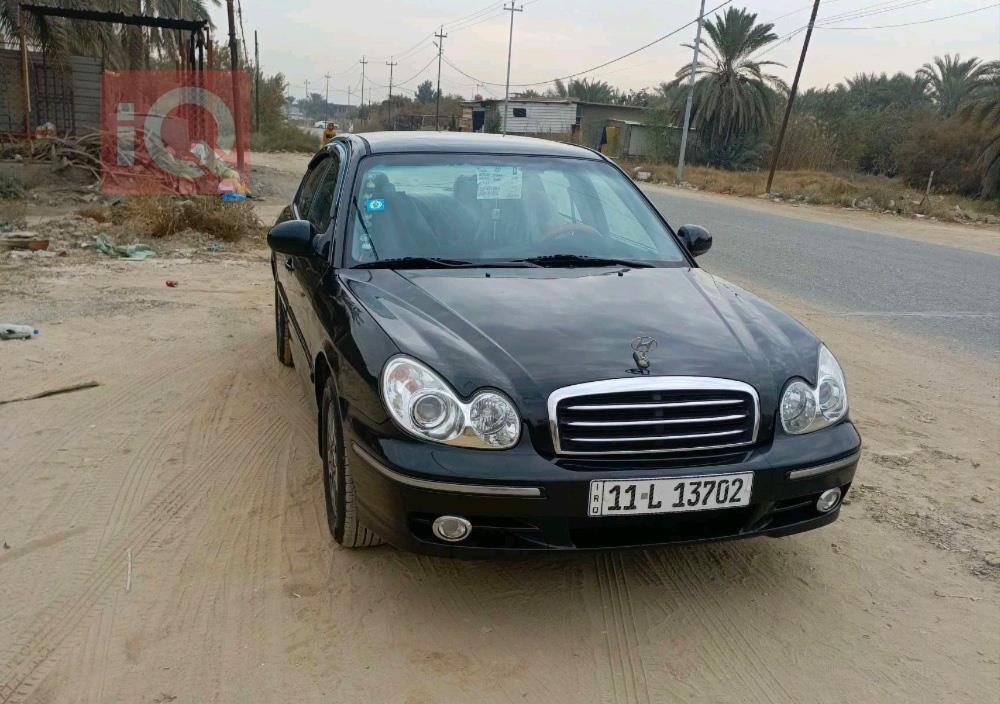 هيونداي سوناتا